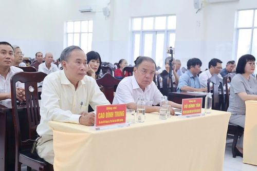Phường Nam Nha Trang phát động “Tháng hành động vì người cao tuổi Việt Nam”