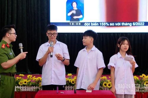 Để cộng đồng không thuốc lá