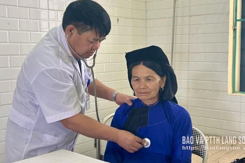 Điểm tựa sức khoẻ tuổi già