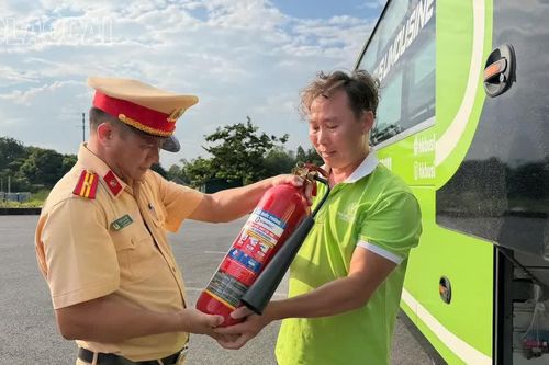 Lào Cai: Tăng cường các giải pháp đảm bảo an toàn phương tiện vận tải hành khách