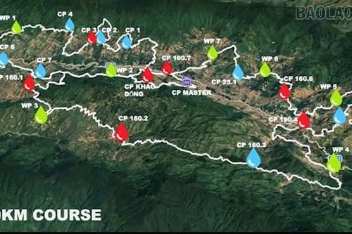 Mù Cang Chải: Sôi động Giải Marathon Ultra Trail 2026