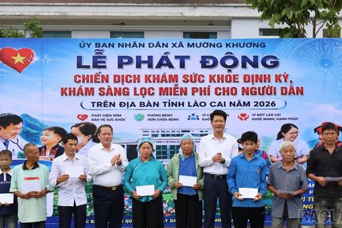 Vai trò của hội quần chúng nhìn từ những việc làm vì dân