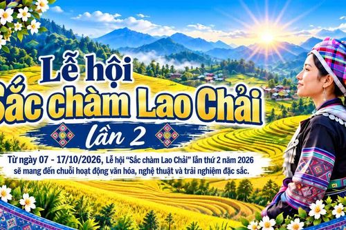 Lễ hội sắc chàm Lao Chải lần 2