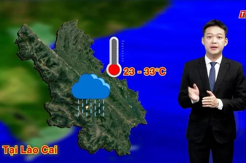 Dự báo thời tiết đêm 1 và ngày 2/10