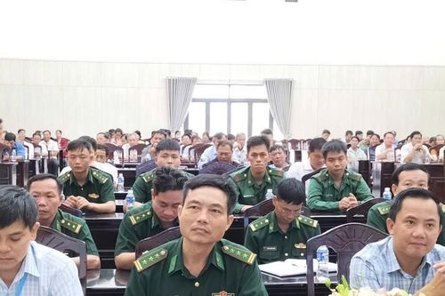 Nâng cao nhận thức, trách nhiệm trong quản lý, bảo vệ biên giới biển, đảo