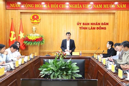 Lâm Đồng rà soát, hoàn thiện Công viên địa chất Đắk Nông trước kỳ tái thẩm định