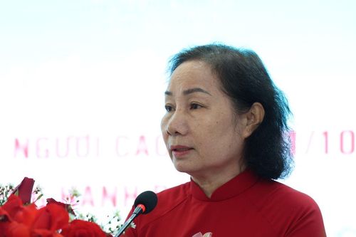 Lâm Đồng hưởng ứng 'Tháng hành động vì người cao tuổi'