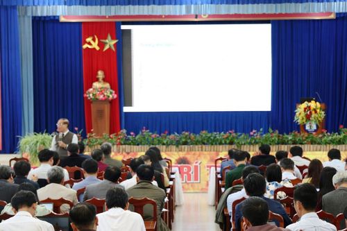 Lâm Đồng nâng cao năng lực quản trị trường học sau sắp xếp