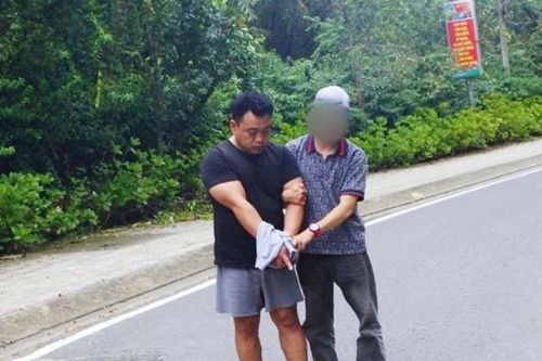 Bắt nghi phạm cướp giật tài sản ở phường Lâm Viên - Đà Lạt