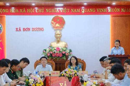 Đơn Dương tập trung hoàn thành các chỉ tiêu phát triển kinh tế - xã hội năm 2026