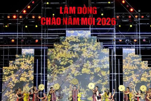 Lâm Đồng phát huy giá trị di sản văn hóa qua liên hoan nghệ thuật quần chúng