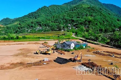 Ổn định dân cư vùng bị ảnh hưởng bởi thiên tai