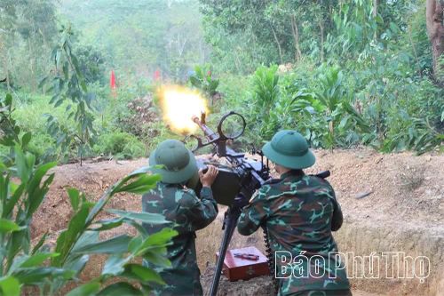 Sức mạnh từ những người lính “hai vai”