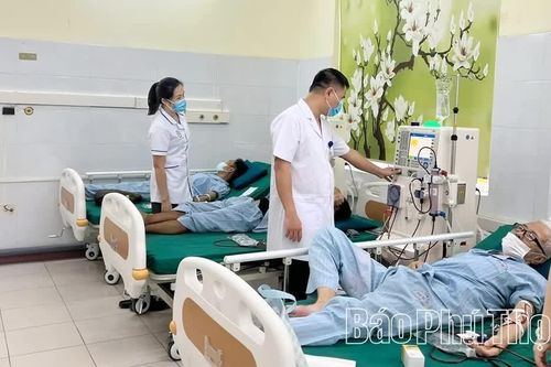 Xây dựng văn hóa bệnh viện, nâng cao sự hài lòng của người bệnh