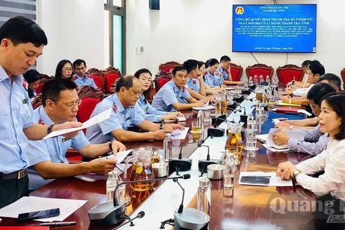 Trách nhiệm người đứng đầu trong giải quyết khiếu nại, tố cáo