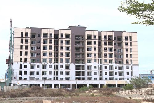 Phấn đấu hoàn thành 788 căn nhà ở xã hội