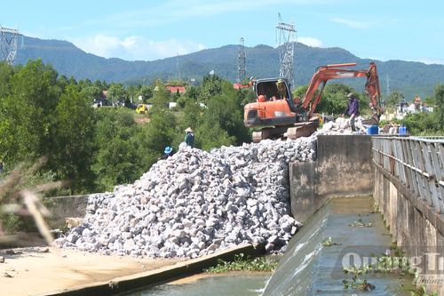 Chủ động phòng ngừa, hạn chế thiệt hại do sạt lở