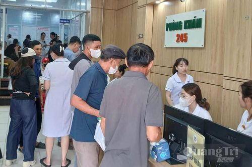 Góc nhìn về y tế ngoài công lập