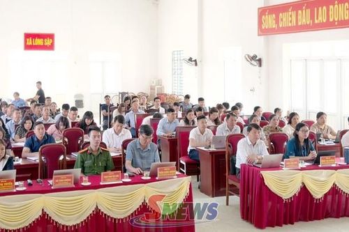 Nâng cao chất lượng đội ngũ cán bộ đáp ứng yêu cầu nhiệm vụ