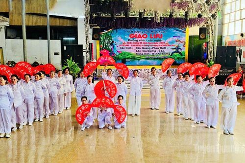 Vốn quý từ người cao tuổi