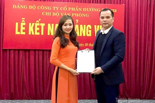 Phát triển đảng viên trong doanh nghiệp tư nhân