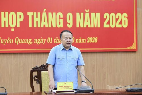 Phát huy tinh thần làm việc 200% công suất để hoàn thành thắng lợi mục tiêu năm 2026