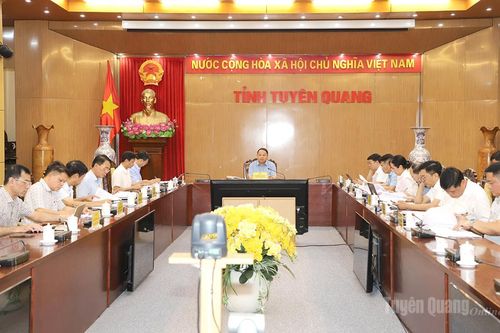 Tập trung rà soát, xử lý các dự án tồn đọng kéo dài