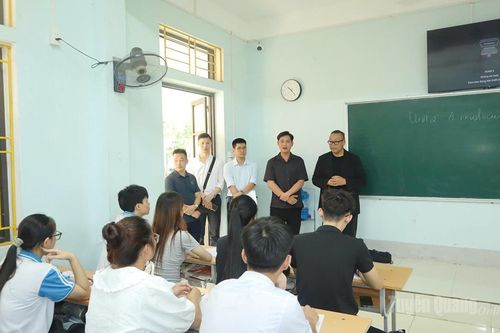 Hiệp hội Ẩm thực Nhật Bản – Việt Nam giới thiệu chương trình tuyển dụng và hỗ trợ đào tạo tại xã Yên Minh