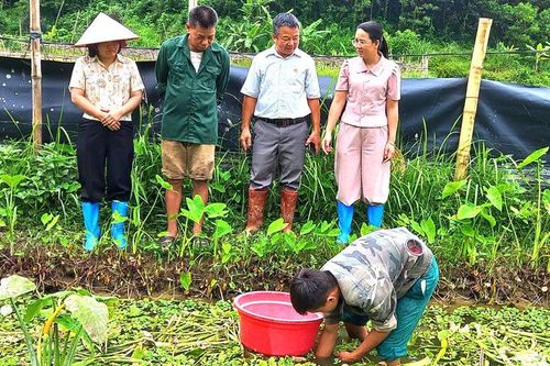 Đổi cách làm, nâng hiệu quả sản xuất