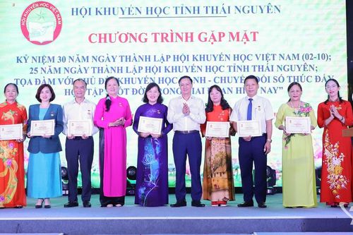 Khuyến học xanh - Chuyển đổi số thúc đẩy học tập suốt đời