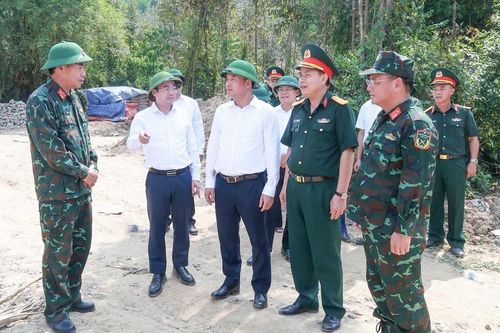Kiểm tra công tác chuẩn bị diễn tập khu vực phòng thủ tỉnh Thái Nguyên năm 2026