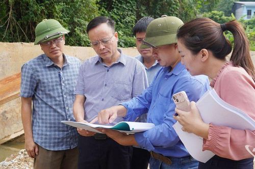 Hai xã Nam Cường, Bạch Thông không có nợ đọng xây dựng cơ bản
