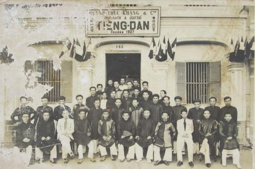 Huỳnh Thúc Kháng - từ Tiếng Dân ở Huế đến tiếng nói của non sông