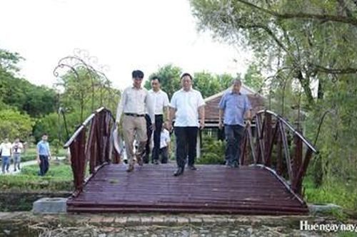 Tháo điểm nghẽn, tạo quỹ đạo phát triển mới cho Huế