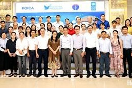 Nâng cao năng lực sử dụng hệ thống 'Bác sĩ cho mọi nhà'