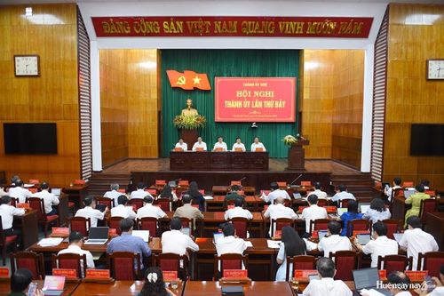 Gắn tiến độ thực hiện công việc với trách nhiệm mỗi cơ quan, đơn vị