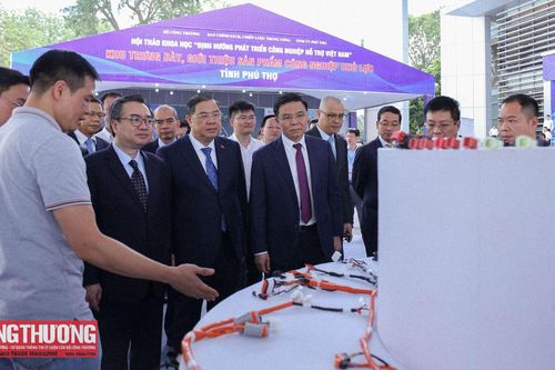 Hội thảo khoa học "Định hướng phát triển công nghiệp hỗ trợ Việt Nam"