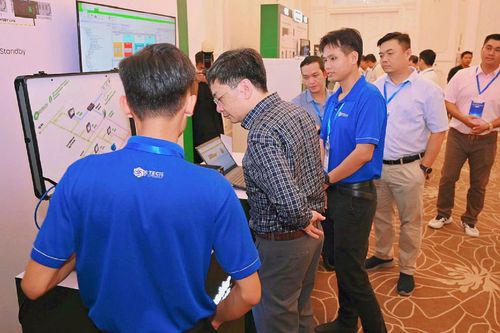 Từ chính sách đến hành động: Thúc đẩy sử dụng năng lượng tiết kiệm và hiệu quả trong công nghiệp
