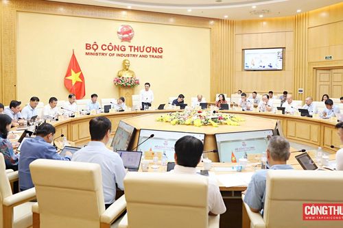 Bộ Công Thương tổ chức Hội nghị sơ kết nhiệm vụ quý III, triển khai nhiệm vụ tháng 10 và phương hướng nhiệm vụ quý IV/2026