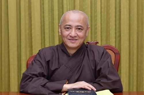 Trung ương GHPGVN chính thức công cử Hòa thượng Thích Huệ Thông tham gia Ban Trị sự Phật giáo tỉnh Khánh Hòa