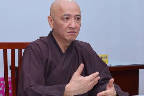 Trung ương GHPGVN chính thức công cử Hòa thượng Thích Huệ Thông tham gia Ban Trị sự Phật giáo tỉnh Khánh Hòa