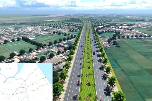 Hà Tĩnh nghiên cứu TOD, gắn phát triển đô thị với giao thông công cộng