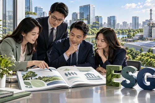 Đề xuất công ty đại chúng phải công bố thông tin ESG