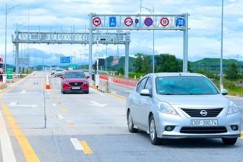 Xây dựng 'bộ não dữ liệu' quản lý giao thông đường bộ