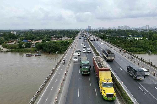 Hà Nội điều chỉnh giao thông phục vụ sửa chữa cầu Thanh Trì