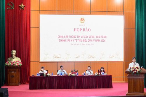 Liên thông dữ liệu để kiểm soát giá thiết bị y tế