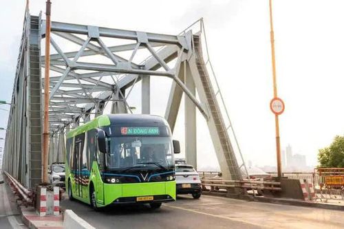 Hà Nội khẩn trương hoàn thiện phương án buýt điện liên tỉnh đi Hưng Yên