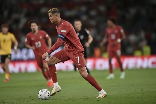 Vì sao Ronaldo rời tuyển Bồ Đào Nha?