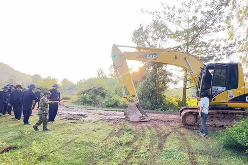 Tây Ninh: Tiếp tục tổ chức lực lượng tìm kiếm, hơn 360 hài cốt liệt sĩ được quy tập
