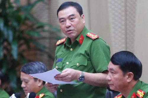 Vụ án liên quan cựu Thứ trưởng Trần Văn Thuấn: Thu hồi hơn 260.000 USD và 118 tỷ đồng